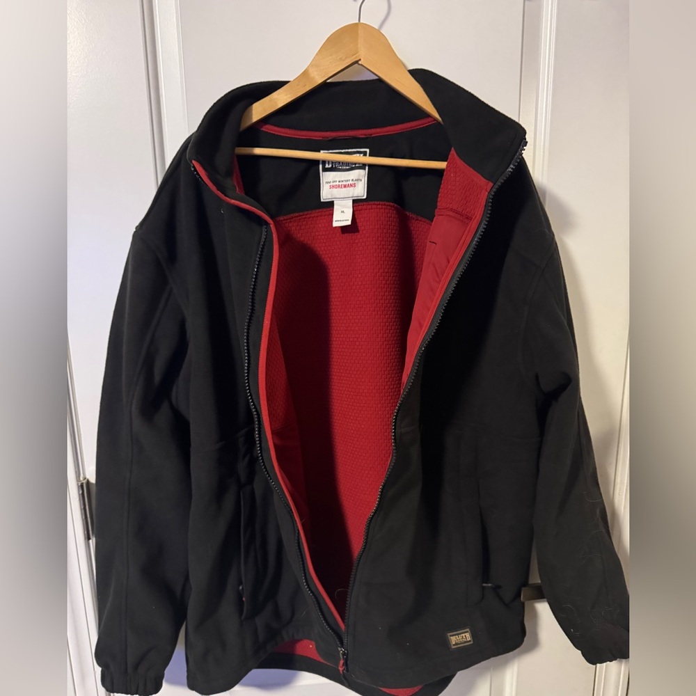 Duluth Trading Co Shoreman's Fleece Jacket